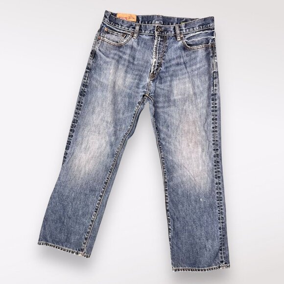 GAP Other - Gap 1969 Standard Fit Jeans Blue Denim Size 33/28